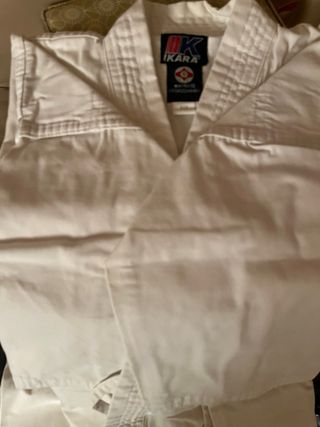 Kimono Karate Blanco