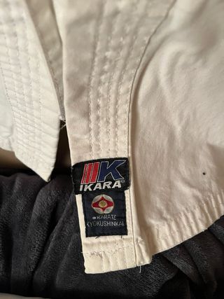 Kimono Karate Blanco