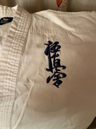 Kimono Karate Blanco