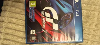 Gran Turismo 7 PS4