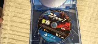 Gran Turismo 7 PS4