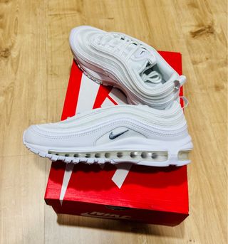 Nike Air Max 97 Blancas Talla 39