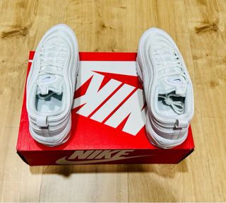 Nike Air Max 97 Blancas Talla 39
