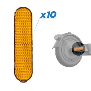 Catadióptricos Xiaomi Mi5/Mi5 Max 10 uds