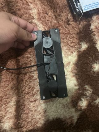 Base enfriadora portátil