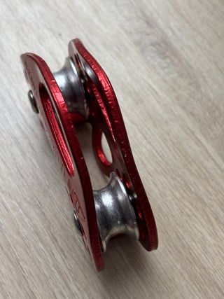 Polea Petzl Tándem