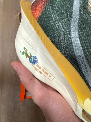 Nike Alphafly 3 Taglia 42.5 Nuove