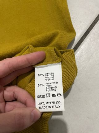 Maglietta Dixie verde taglia M