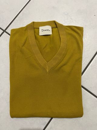 Maglietta Dixie verde taglia M