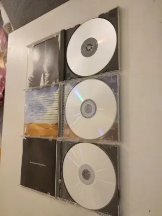 Lotto 6 CD The Rolling Stones