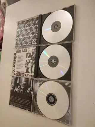 Lotto 6 CD The Rolling Stones