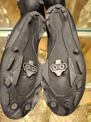 Zapatillas de ciclismo