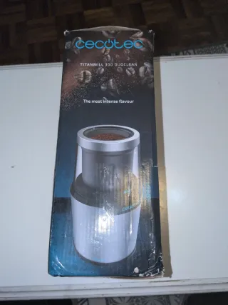 Molinillo de café Cecotec Titanmill 300