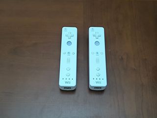 2 Mandos Nintendo Wii