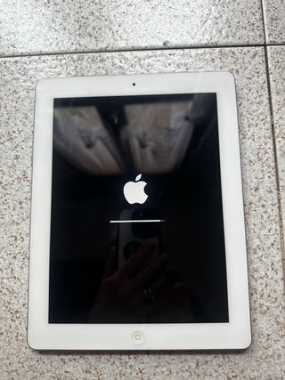 iPad Apple 2012 64GB argento