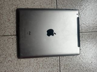 iPad Apple 2012 64GB argento