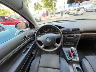 ⚠️ REBAJADO | Skoda Superb 1.9 TDi | 158.000km |