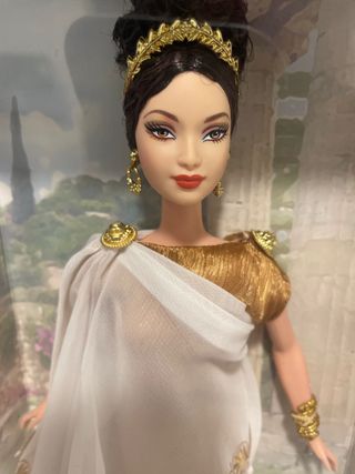 Barbie Grecia Antica