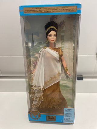 Barbie Grecia Antica
