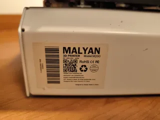 Stampante 3D Malyan M200