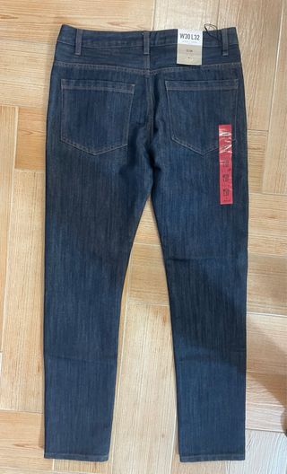 Pantalón vaquero hombre azul