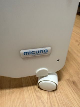 Culla bianca per neonati