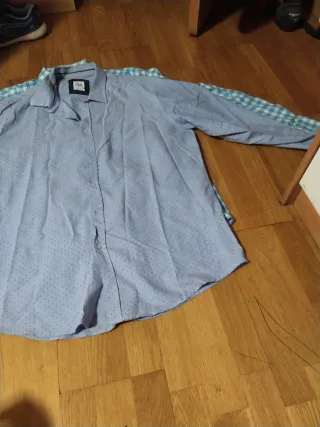 Camisa Zara Hombre XL