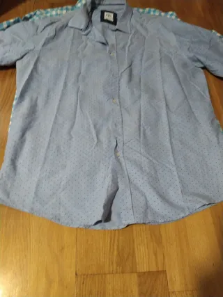 Camisa Zara Hombre XL