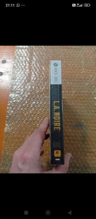 L.A. Noire Edizione Completa Xbox 360