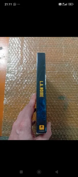 L.A. Noire Edizione Completa Xbox 360