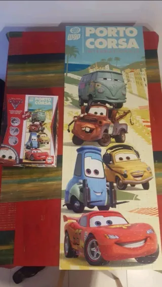 Vari giochi, ognuno a 10 euro