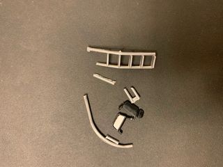 Modellino Camion Cisterna Tekno 1:50