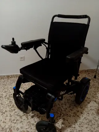 Silla de ruedas electrica