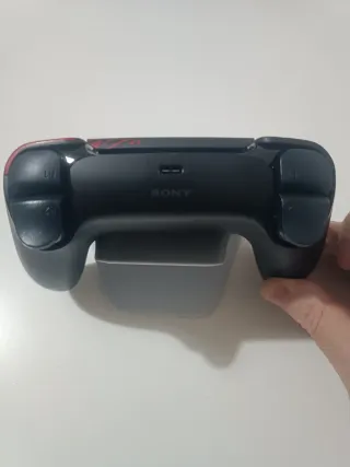 Mando PS5 Spider-Man con TMR magnéticos