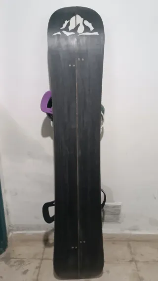 Splitboard MendiBoard 156 + Pieles