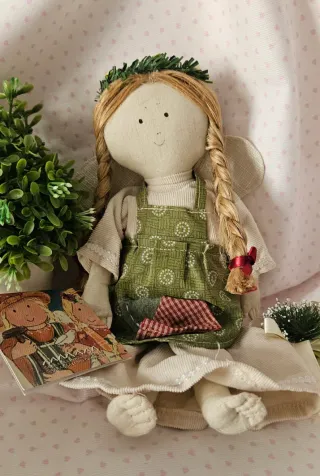 Angelo di Maggio di pezza