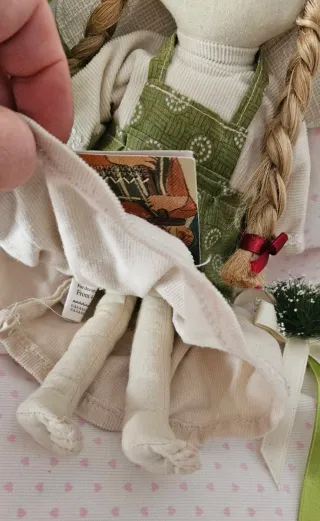 Angelo di Maggio di pezza