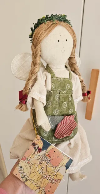 Angelo di Maggio di pezza