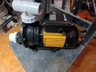 Bomba de agua ESPA TIPER2 125M