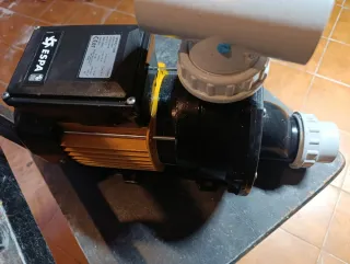 Bomba de agua ESPA TIPER2 125M