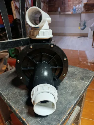 Bomba de agua ESPA TIPER2 125M