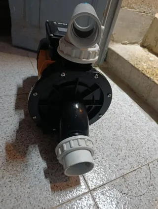 Bomba de agua ESPA TIPER2 125M