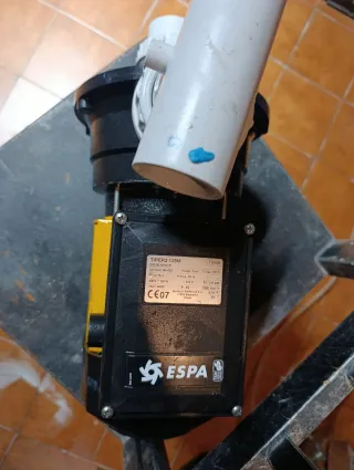 Bomba de agua ESPA TIPER2 125M