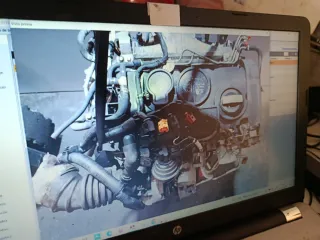 Motor Volkswagen 2.0 TDI 30 día de garantía