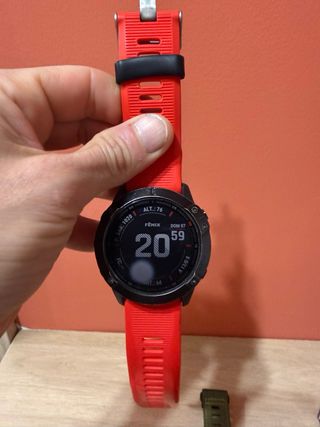 Garmin Fenix 6X Pro GPS Orologio Multisport