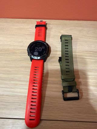 Garmin Fenix 6X Pro GPS Orologio Multisport