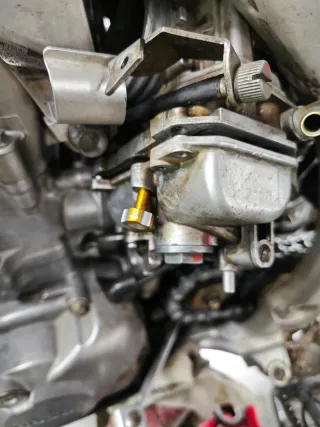 Mecánico a domicilio de ciclomotores