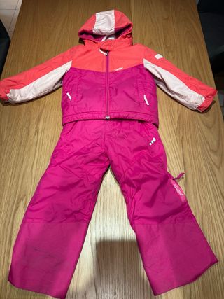 Set sci Decathlon 3-5 anni