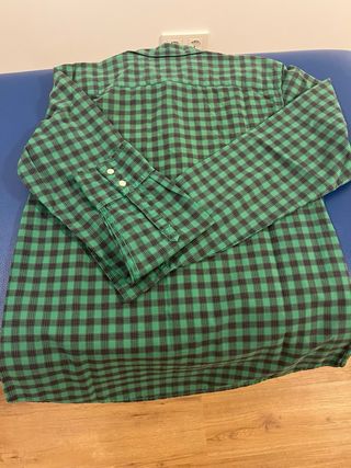 Camisa Tommy Hilfiger cuadros M