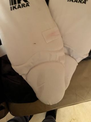 Protecciones Karate IKARA